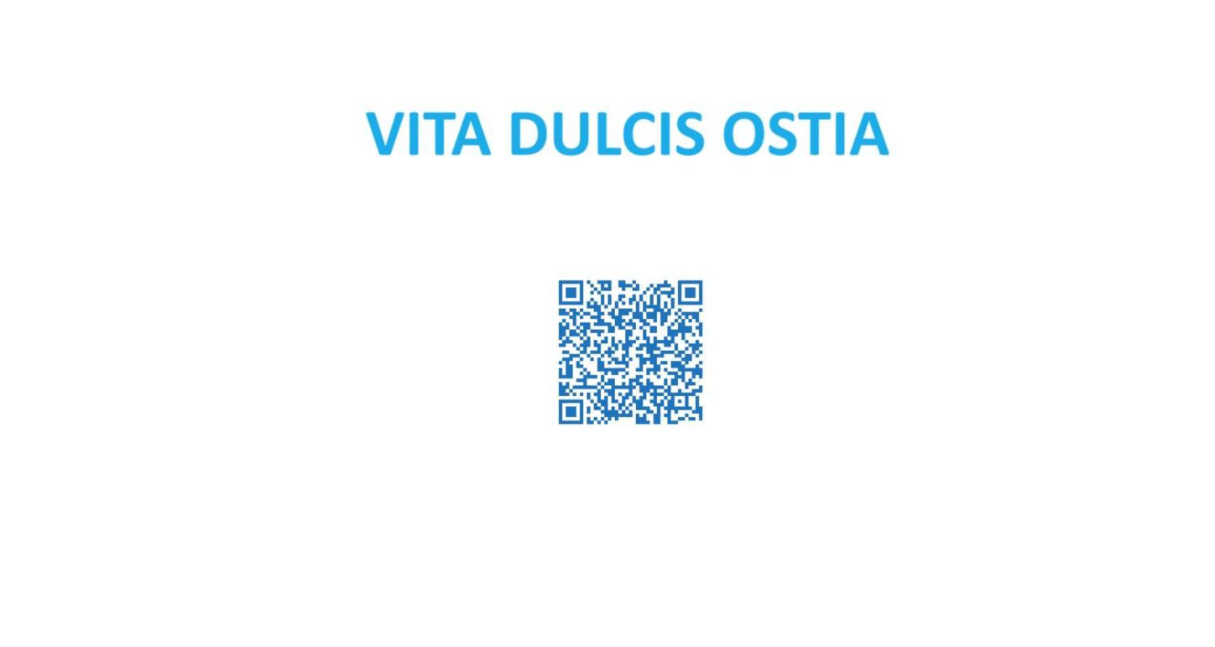 Vita Dulcis Ostia Экстерьер фото